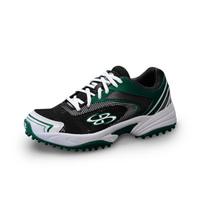 green turf shoes
