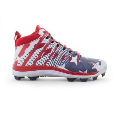 Results for red white and blue cleats