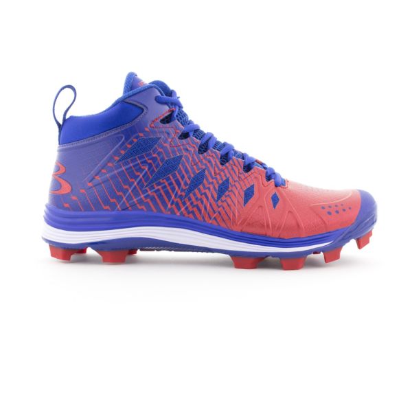 Men's Squadron Molded Mid Cleats