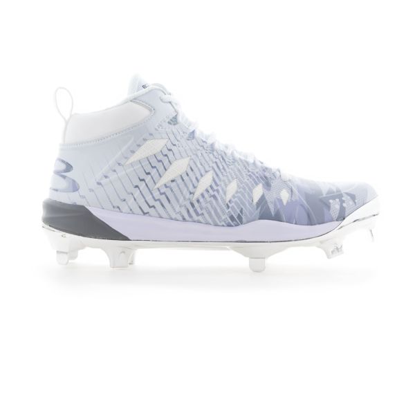 Men's Squadron Shattered Mid Metal Cleats
