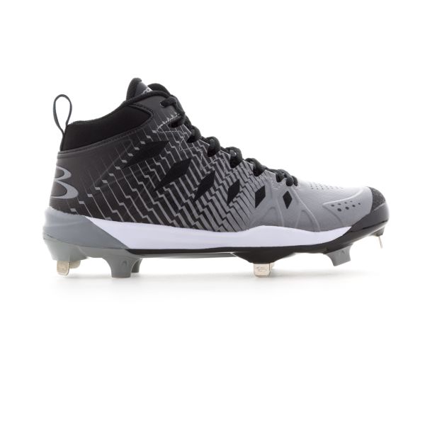 boombah women's metal cleats