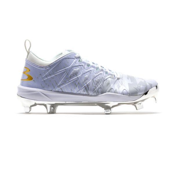 Men's Squadron Shattered Metal Cleats