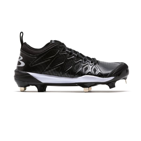 Men's Squadron Pitcher's Toe Metal Cleats