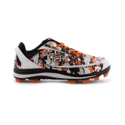 custom youth softball cleats