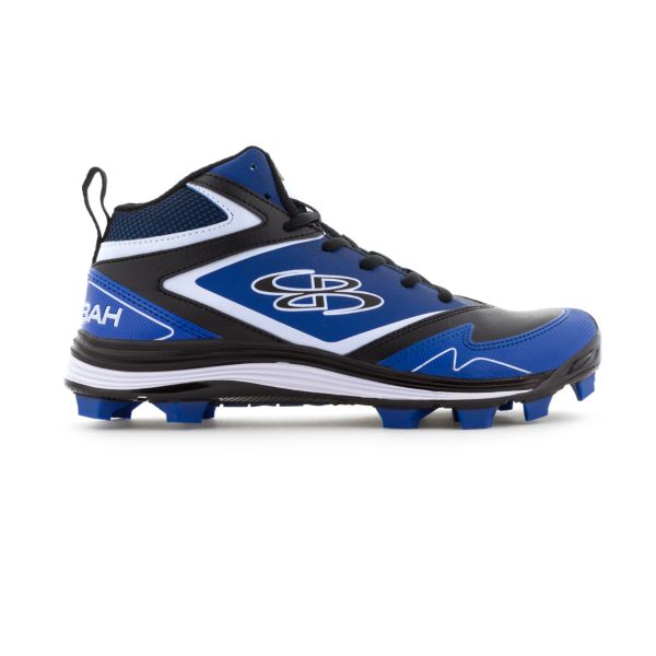 Women's A-Game Molded Mid Cleats