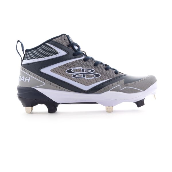 Women's A-Game Metal Mid Cleats