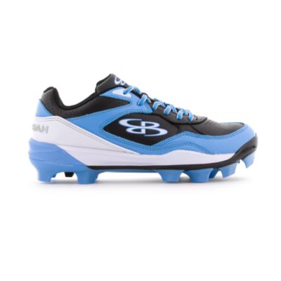 columbia blue football cleats