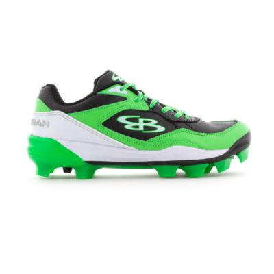 lime green cleats football