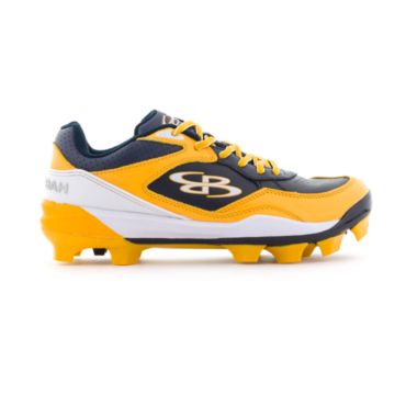 boombah molded softball cleats