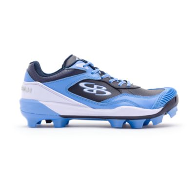 columbia blue football cleats