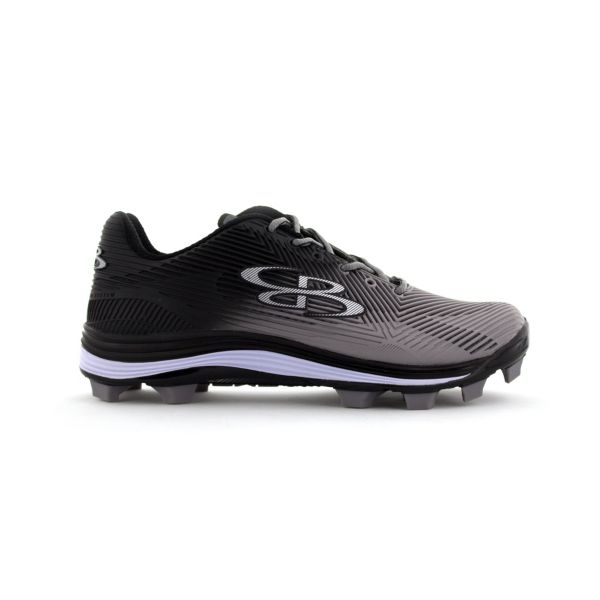 boombah molded softball cleats