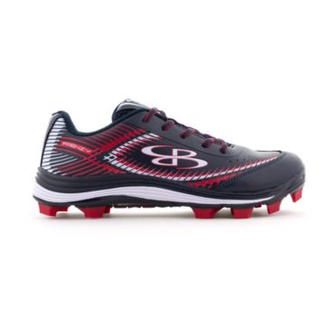 fastpitch softball molded cleats