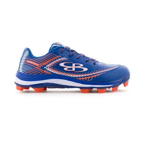 boombah women's softball cleats