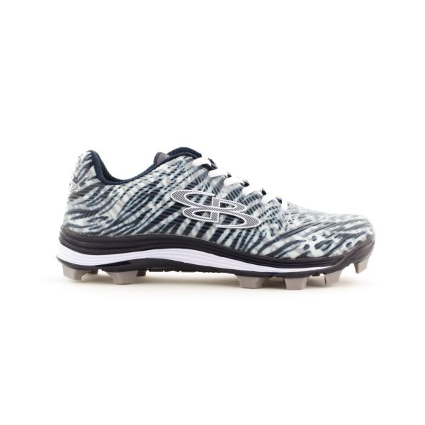 boombah women's softball cleats