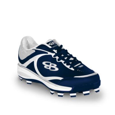 womens softball cleats clearance