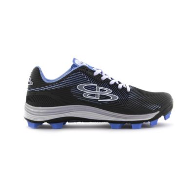 columbia blue softball cleats