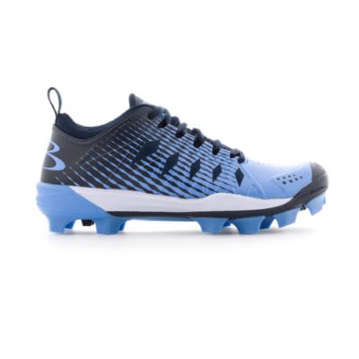 navy blue baseball cleats