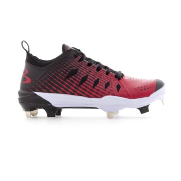 boombah women's metal softball cleats