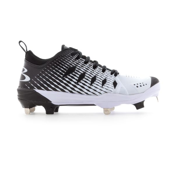 Women's Metal Softball Cleats Boombah