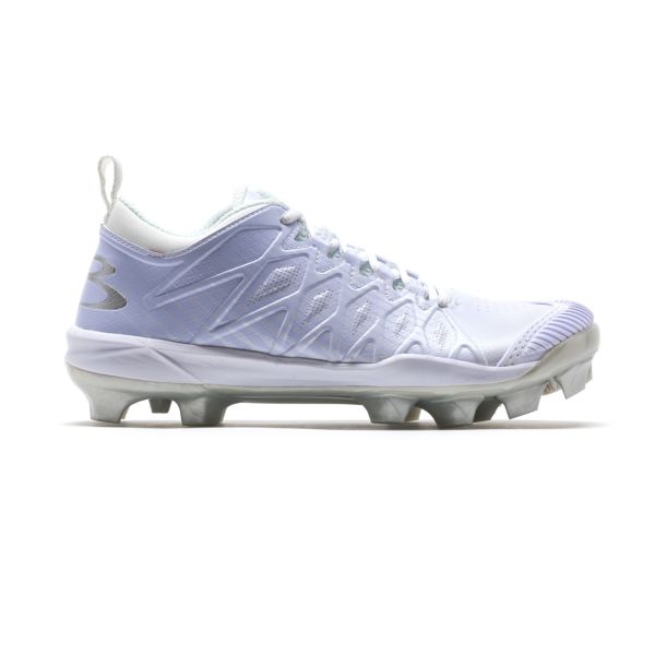 Women's Squadron Pitcher's Toe Molded Cleats