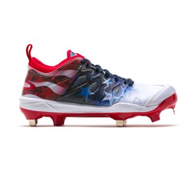 softball cleats with pitching toe