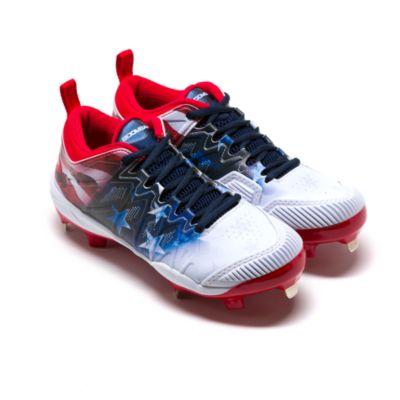 boombah metal cleats