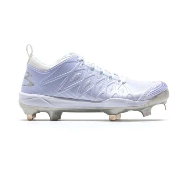 Women's Squadron Pitcher's Toe Metal Cleats