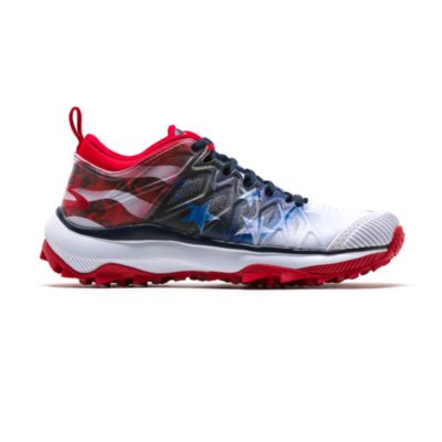 boombah women's softball turf shoes