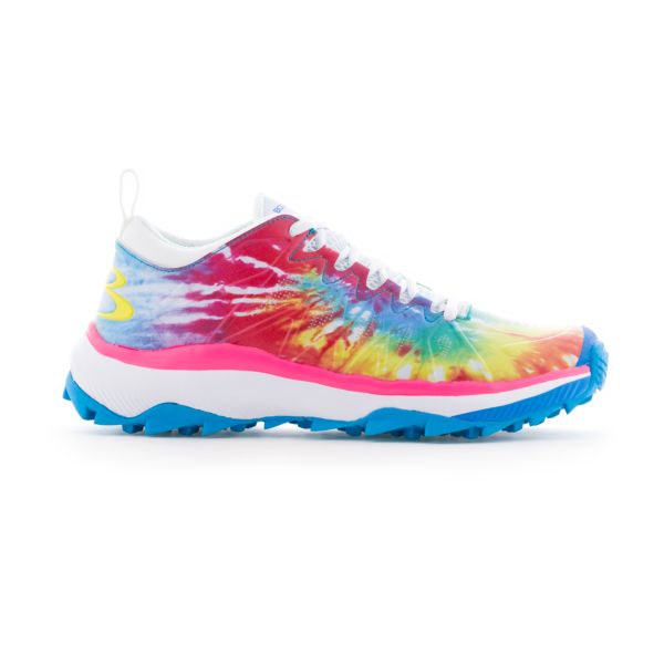 Women's Squadron Tie Dye Turf