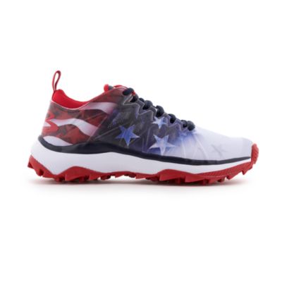 under armour american flag shoes