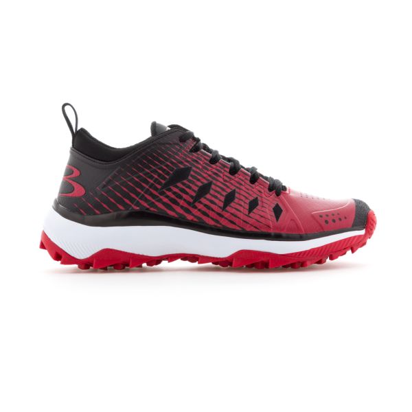 boombah women's softball turf shoes