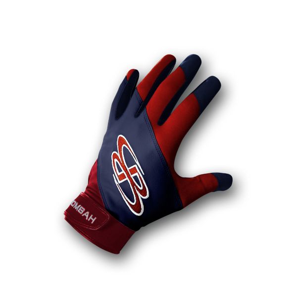 Torva Batting Glove 1240 Navy/Red