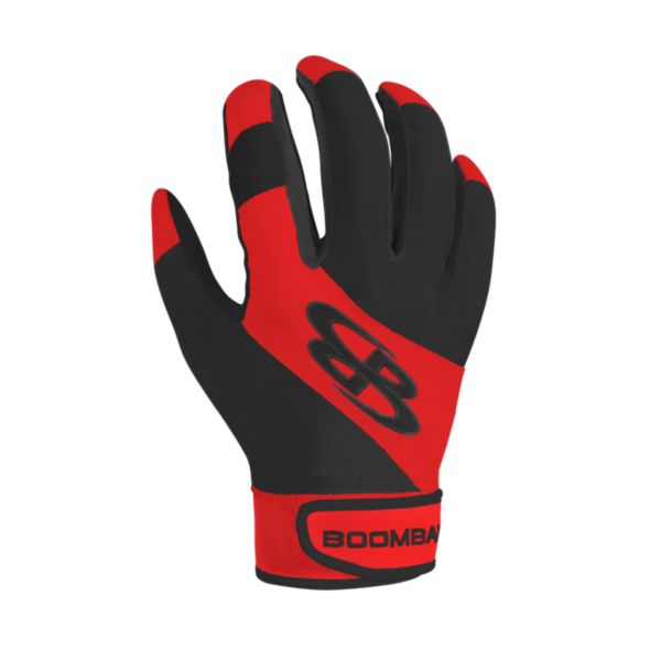 Torva Batting Glove 1260 Black/Red/Black