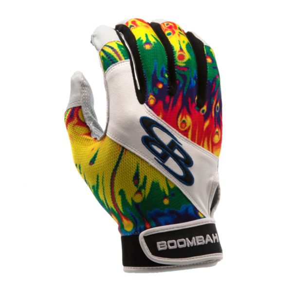 Adult Torva INK Batting Glove 3007 Lava Multicolor