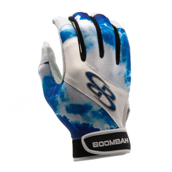 Adult Torva INK Batting Glove 3010 The Natural Black/Royal