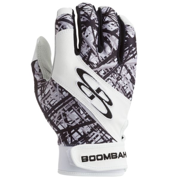 Adult Torva INK Batting Glove 1260 Thrash White/Black