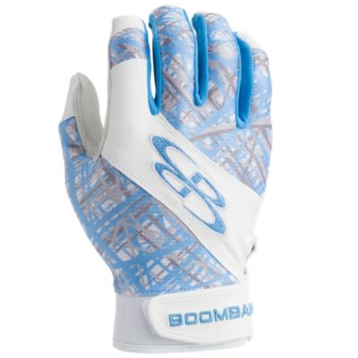 columbia blue batting gloves