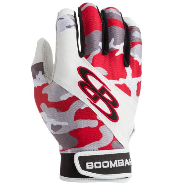 Torva Woodland Camo Batting Gloves