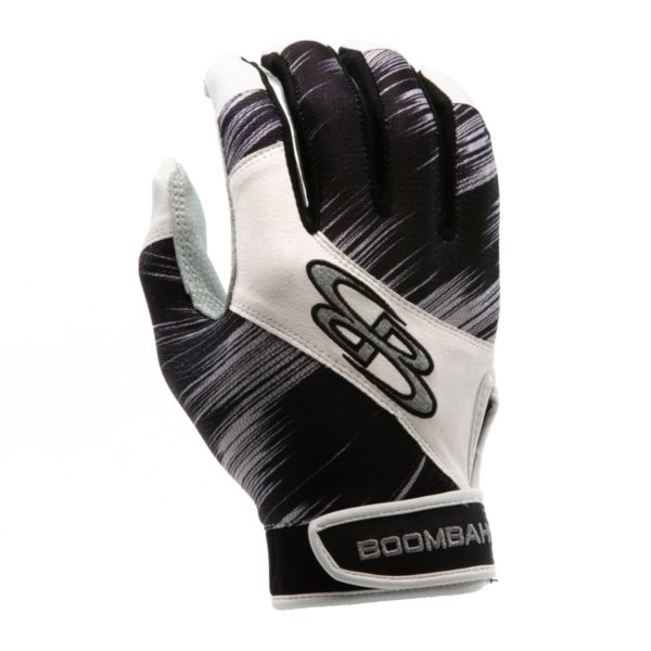 Youth Torva INK Batting Glove 3002 Scratch Black/Gray