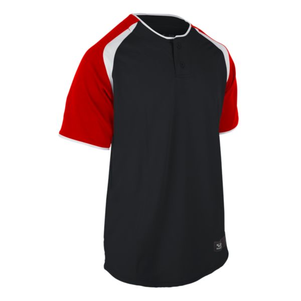 Youth U3406 2-Button Jersey
