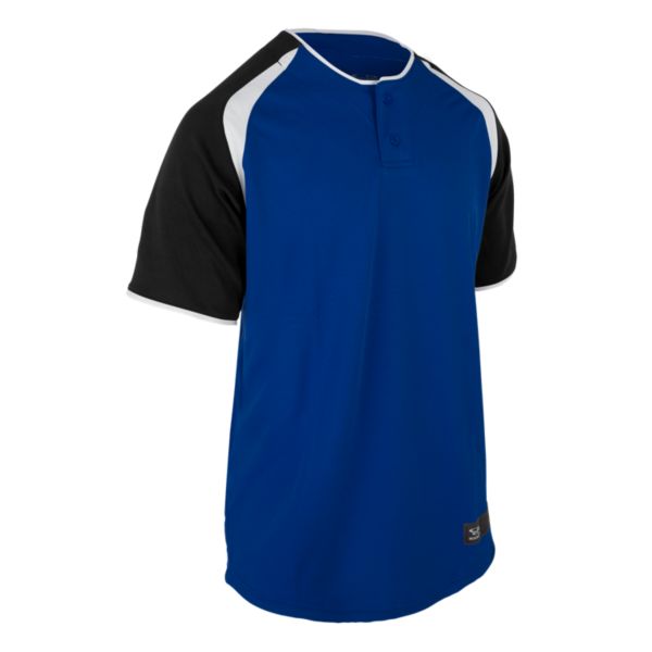 Men's Line Drive 2-Button Jersey