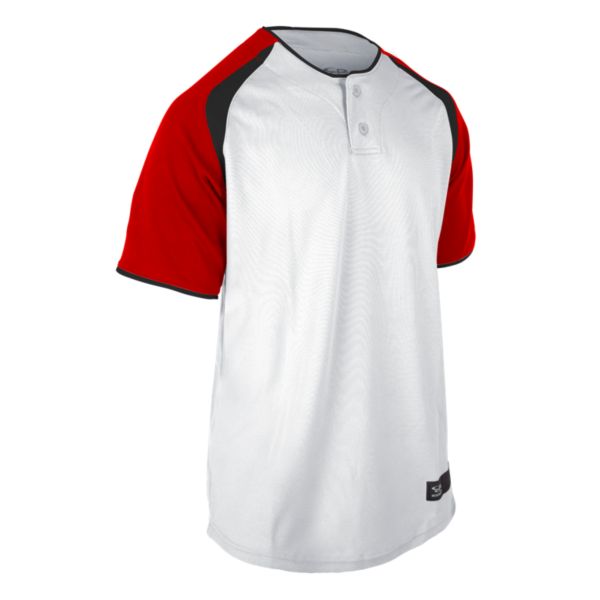 Men's Line Drive 2-Button Jersey