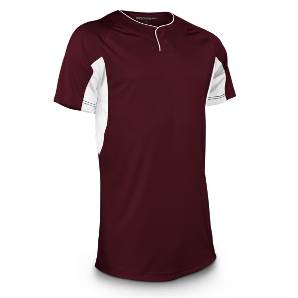 Youth 6-4-3 2-Button Jersey