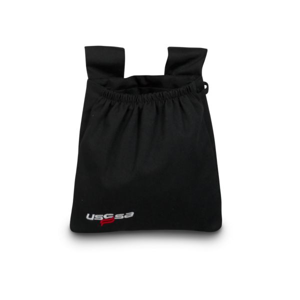 USSSA Ball Bag Black