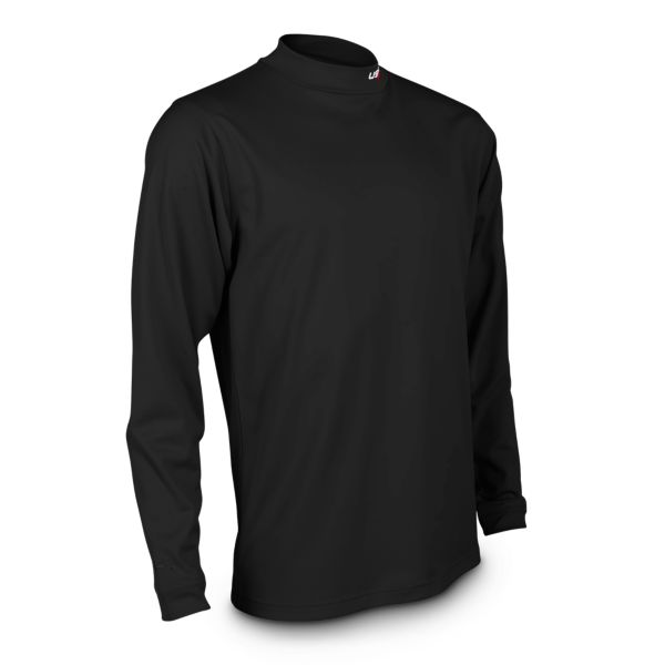 Men's USSSA Long Sleeve Mock Tee