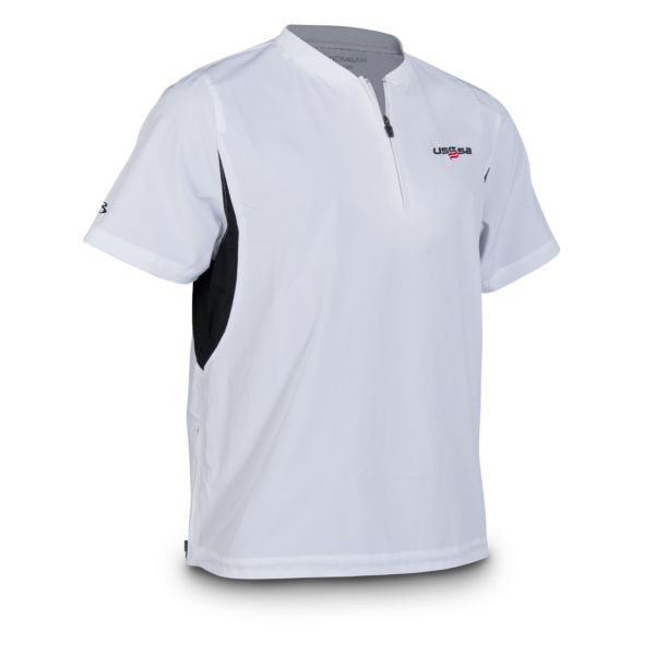 usssa umpire polo shirt