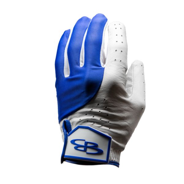 Adult Verve Left Hand Golf Glove Royal Blue