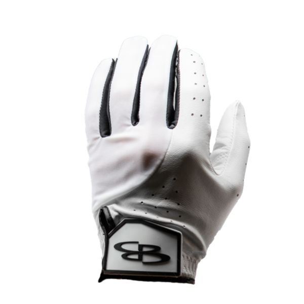 Adult Verve Left Hand Golf Glove White