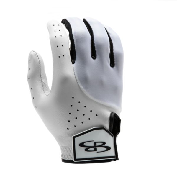 Adult Verve Right Hand Golf Glove White