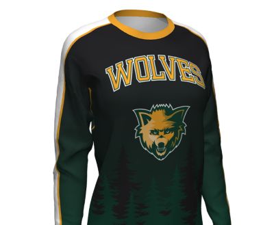 Long Sleeve Shooting Shirts